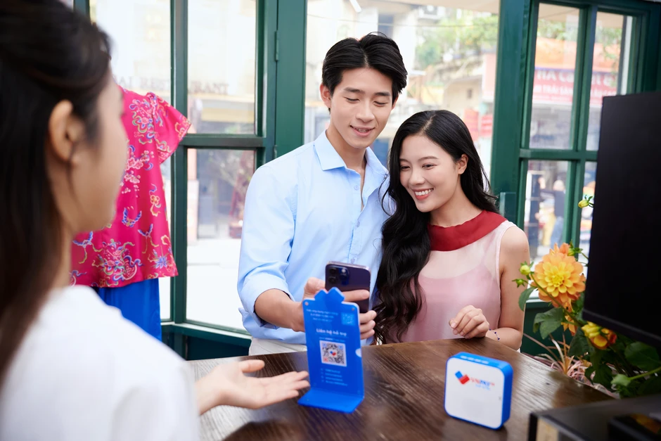 Giải pháp Thanh toán và Nộp thuế số VNPAY được vinh danh tại Sao Khuê 2026 Giải pháp Thanh toán và Nộp thuế số VNPAY được vinh danh tại Sao Khuê 2026