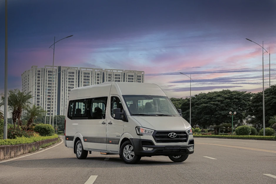 Giải pháp từ Hyundai giúp kiểm soát chi phí xe vận tải hiệu quả Giải pháp từ Hyundai giúp kiểm soát chi phí xe vận tải hiệu quả