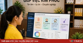Giúp Việc Kim Phúc ứng dụng AI nâng cao chất lượng và niềm tin khách hàng