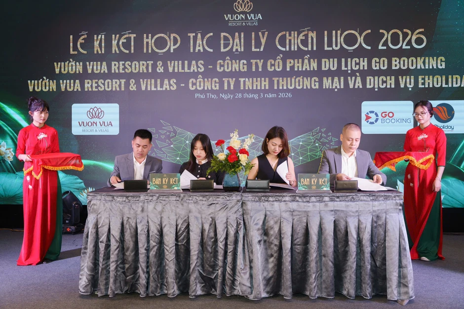 Go Booking: Thương hiệu đại lý du lịch uy tín Go Booking: Thương hiệu đại lý du lịch uy tín