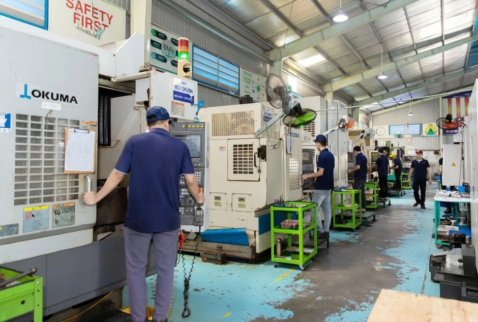 Gỡ "điểm nghẽn" năng suất: Doanh nghiệp tìm lời giải từ TPI Gỡ "điểm nghẽn" năng suất: Doanh nghiệp tìm lời giải từ TPI