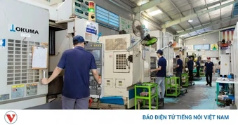 Gỡ "điểm nghẽn" năng suất: Doanh nghiệp tìm lời giải từ TPI