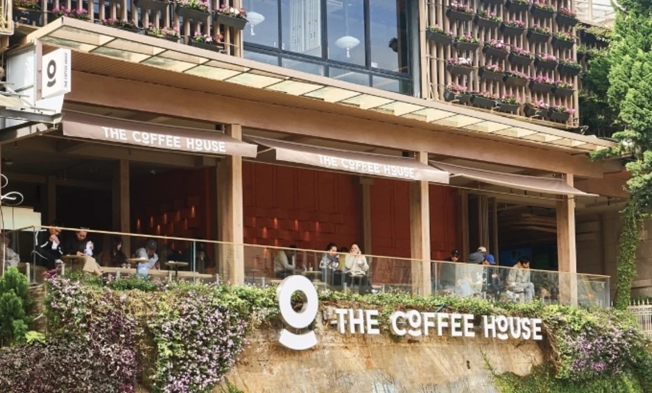 Golden Gate gánh khoản lỗ gần 74 tỷ đồng sau khi mua The Coffee House Golden Gate gánh khoản lỗ gần 74 tỷ đồng sau khi mua The Coffee House