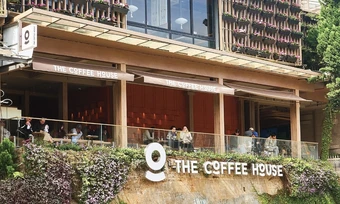 Golden Gate gánh khoản lỗ gần 74 tỷ đồng sau khi mua The Coffee House