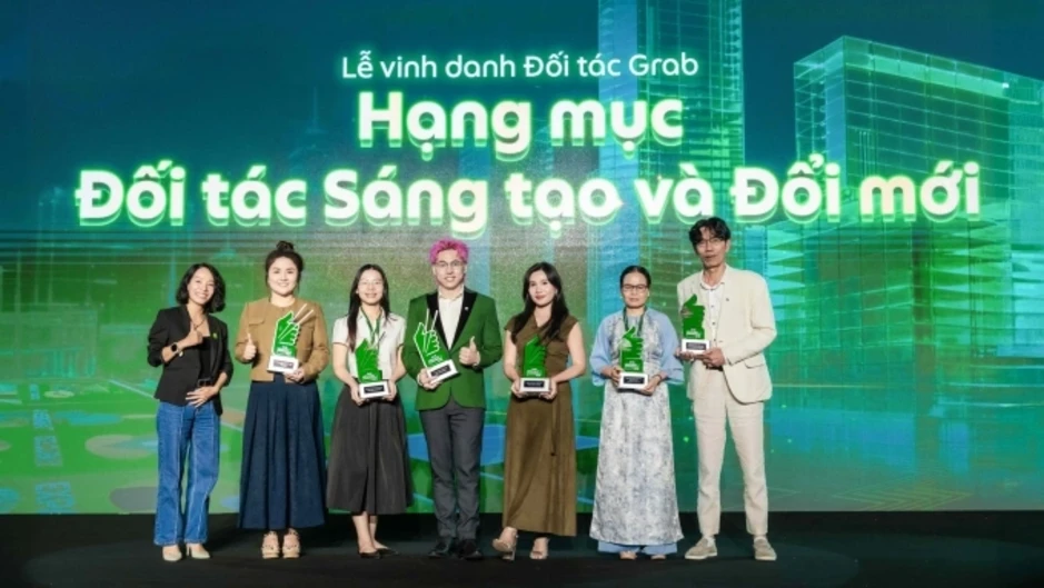 Grab giới thiệu loạt giải pháp tăng trưởng cho đối tác nhà hàng