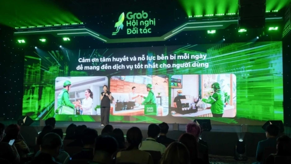 Grab giới thiệu loạt giải pháp tăng trưởng cho đối tác nhà hàng