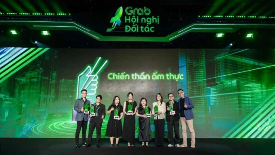 Grab giới thiệu loạt giải pháp tăng trưởng cho đối tác nhà hàng
