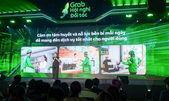 Grab giới thiệu loạt giải pháp tăng trưởng cho đối tác nhà hàng
