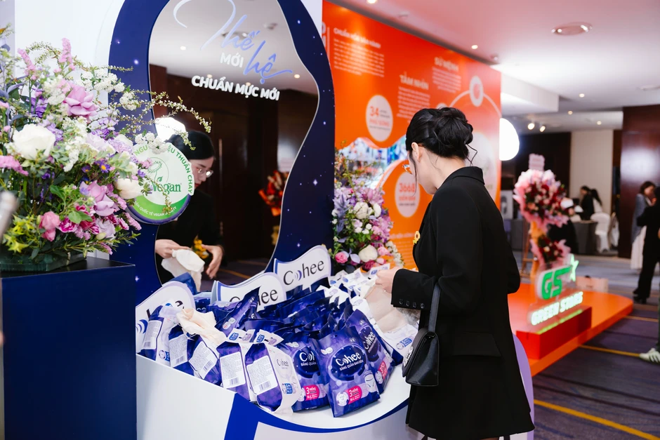 Green Stars tri ân hệ thống đối tác phía Bắc và ra mắt loạt thương hiệu mới Green Stars tri ân hệ thống đối tác phía Bắc và ra mắt loạt thương hiệu mới