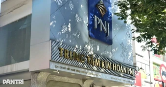 Hai con gái Chủ tịch PNJ bán 25 triệu cổ phiếu, thu hơn 900 tỷ đồng