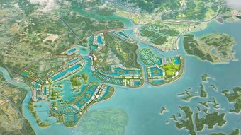 Hai doanh nghiệp muốn mua một phần dự án Vinhomes Global Gates Hạ Long - Báo TinVina