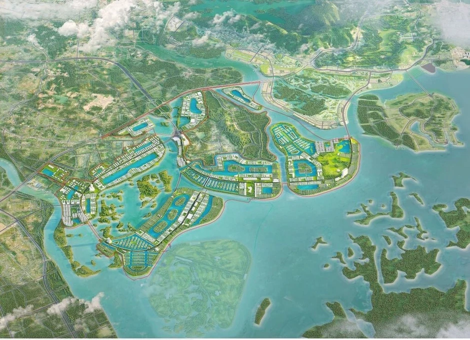 Hai doanh nghiệp muốn mua một phần dự án Vinhomes Global Gates Hạ Long