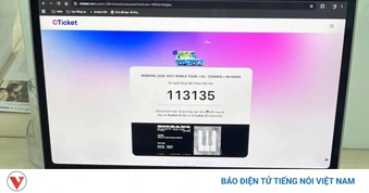 Hai đợt mở bán sớm đều “cháy hàng”, fan BIGBANG đặt mục tiêu lấp đầy Mỹ Đình