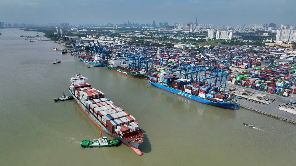 Hai 'ông lớn' Việt Nam - Hàn Quốc bắt tay kéo giá logistics cho nông nghiệp Việt Hai 'ông lớn' Việt Nam - Hàn Quốc bắt tay kéo giá logistics cho nông nghiệp Việt