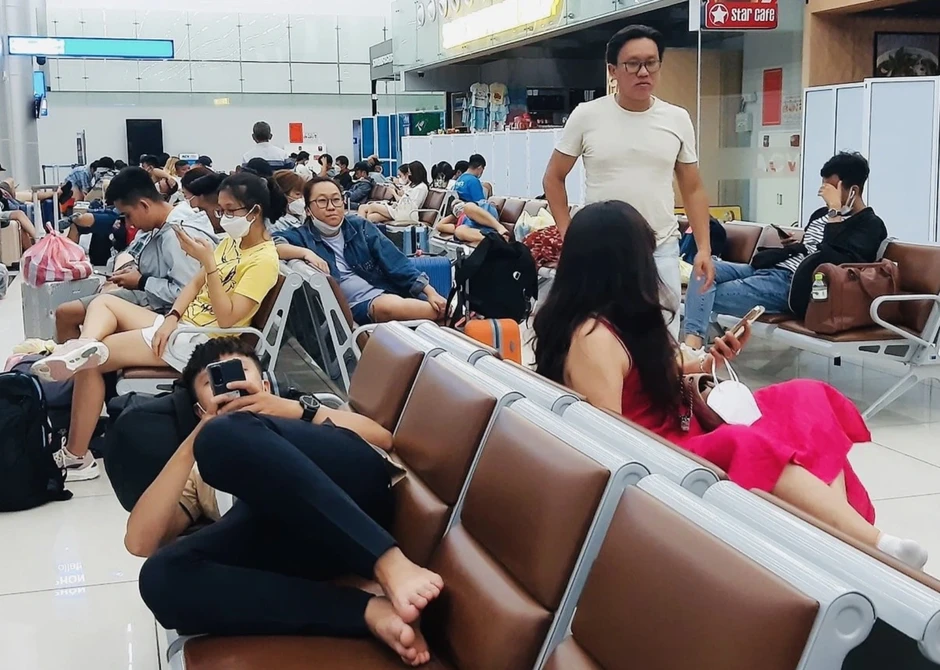 Hãng bay nào chậm chuyến nhất?