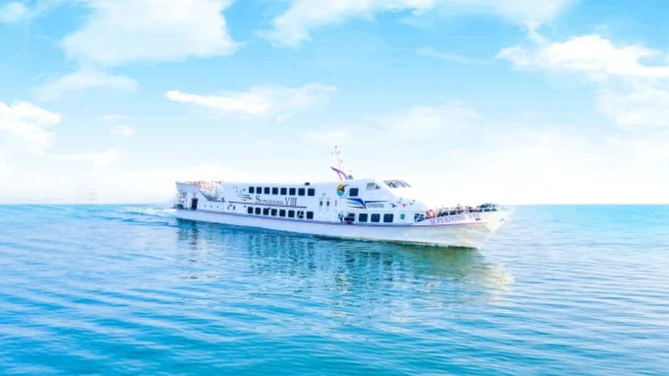 Hãng tàu cao tốc ra Phú Quốc lãi gấp rưỡi dù giá dầu lên cao Hãng tàu cao tốc ra Phú Quốc lãi gấp rưỡi dù giá dầu lên cao
