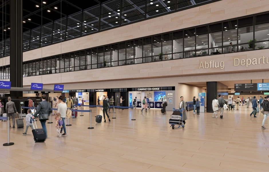 Hành khách lưu ý Vietnam Airlines thay đổi nhà ga tại Manila, Paris và Frankfurt Hành khách lưu ý Vietnam Airlines thay đổi nhà ga tại Manila, Paris và Frankfurt