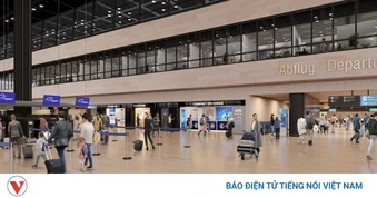 Hành khách lưu ý Vietnam Airlines thay đổi nhà ga tại Manila, Paris và Frankfurt