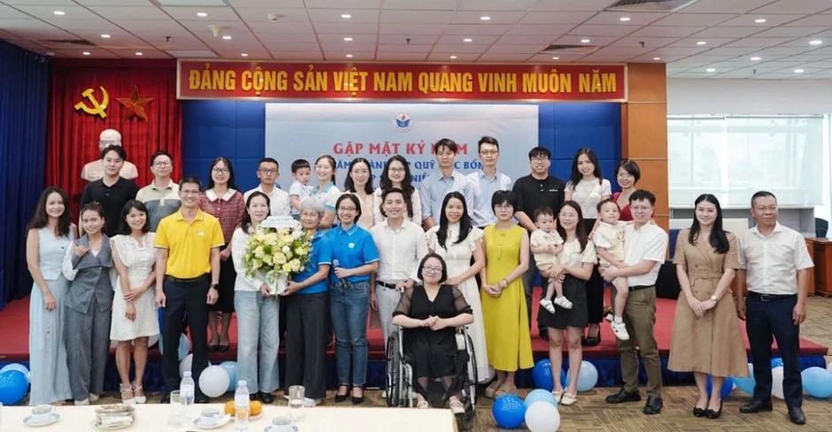 Hành trình bền bỉ lan tỏa giá trị nhân văn Hành trình bền bỉ lan tỏa giá trị nhân văn