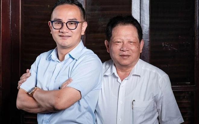 Hành trình của cha con ông Đào Hữu Huyền đưa Đức Giang từ doanh nghiệp nhà nước cổ phần hóa đến “đế chế” nghìn tỷ Hành trình của cha con ông Đào Hữu Huyền đưa Đức Giang từ doanh nghiệp nhà nước cổ phần hóa đến “đế chế” nghìn tỷ