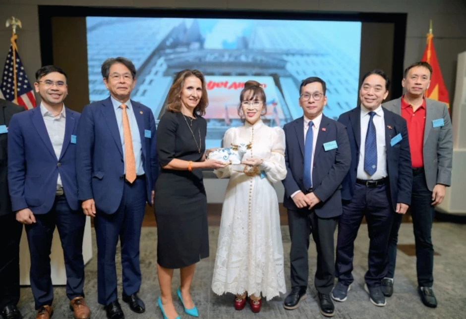 Hành trình tạo dấu ấn tiên phong của nữ tỷ phú Nguyễn Thị Phương Thảo