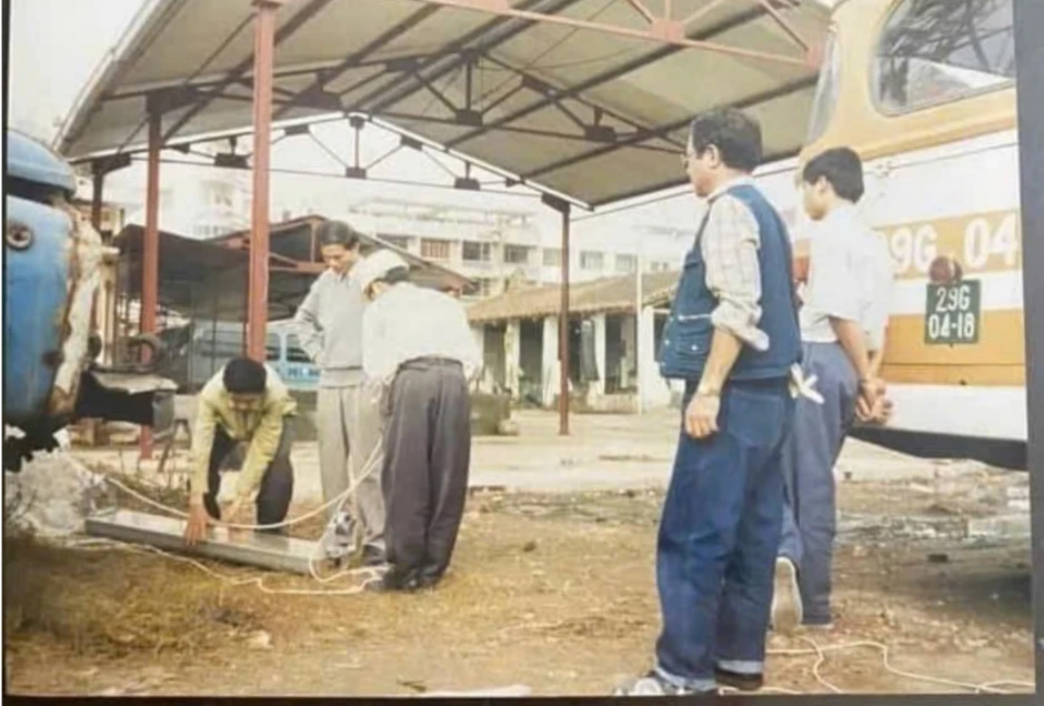 Hành trình 'từ 0 đến 1': Từ những người mở đường đến VinaPhone hôm nay Hành trình 'từ 0 đến 1': Từ những người mở đường đến VinaPhone hôm nay