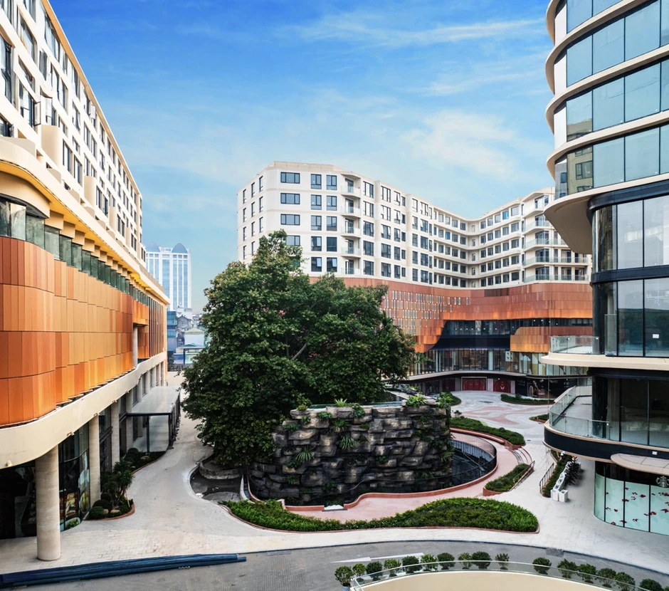 Hanoi Centre đưa di sản vào trải nghiệm mua sắm