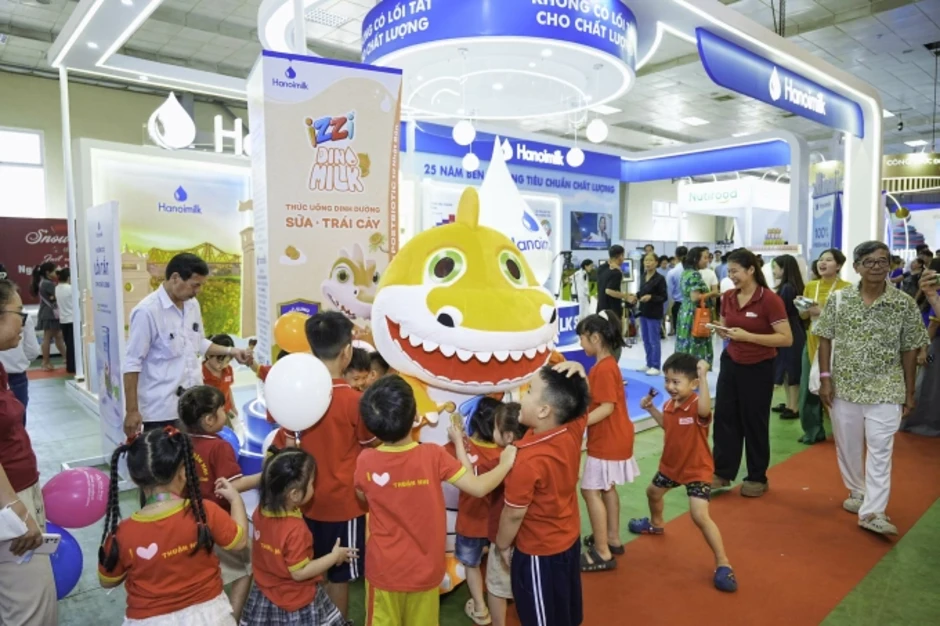 Hanoimilk tập trung vào chất lượng, công nghệ và quản trị vận hành Hanoimilk tập trung vào chất lượng, công nghệ và quản trị vận hành