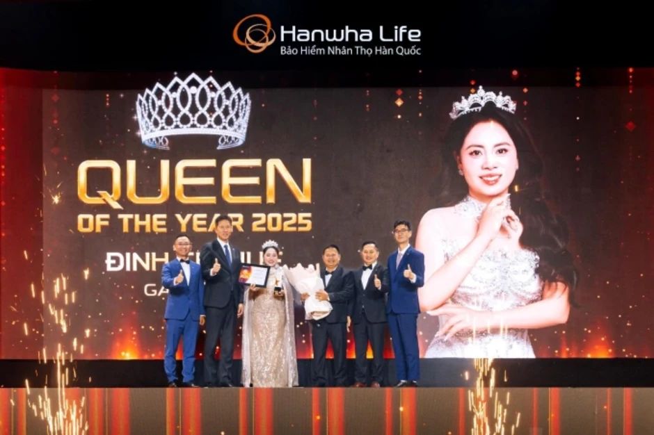 Hanwha Life tổ chức hội nghị chiến lược kinh doanh 2026