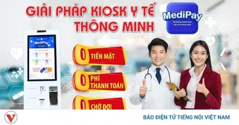 HDBank đột phá hành trình Y tế Số: Trải nghiệm với MediPay và MediFast