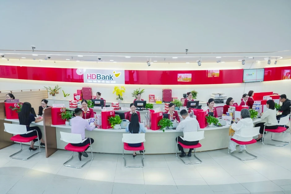 HDBank gia nhập nhóm ngân hàng triệu tỷ đồng, lợi nhuận vượt 13.200 tỷ đồng HDBank gia nhập nhóm ngân hàng triệu tỷ đồng, lợi nhuận vượt 13.200 tỷ đồng