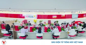 HDBank gia nhập nhóm ngân hàng triệu tỷ đồng, lợi nhuận vượt 13.200 tỷ đồng