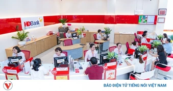 HDBank là doanh nghiệp tiêu biểu về năng lượng, môi trường xanh