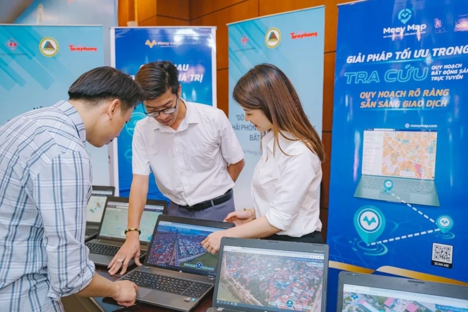 Hệ sinh thái proptech trở thành “chìa khóa” tháo gỡ nút thắt BĐS Hệ sinh thái proptech trở thành “chìa khóa” tháo gỡ nút thắt BĐS