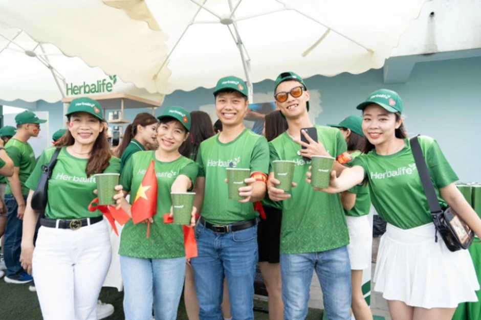 Herbalife vào top 100 thương hiệu giá trị nhất nước Mỹ Herbalife vào top 100 thương hiệu giá trị nhất nước Mỹ