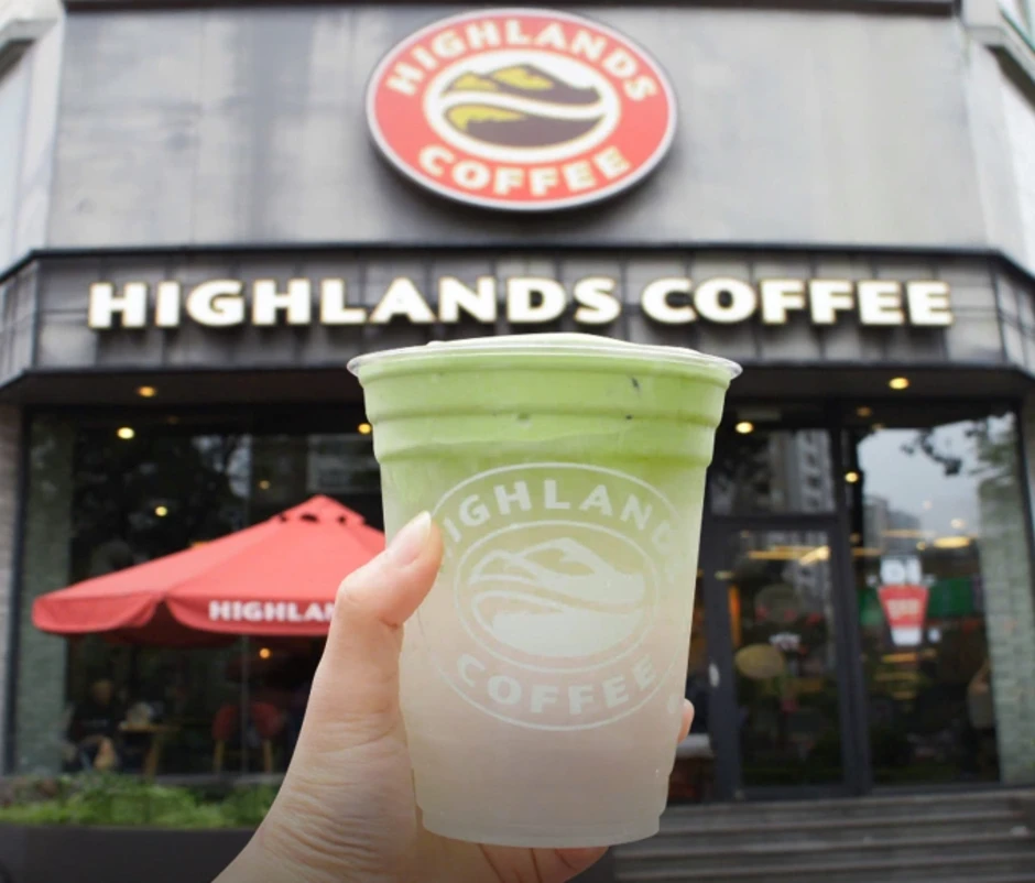 Highlands Coffee lãi kỷ lục quý đầu năm Highlands Coffee lãi kỷ lục quý đầu năm