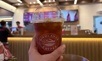 Highlands Coffee lãi nghìn tỷ đồng