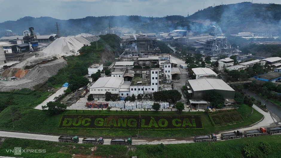Hóa chất Đức Giang muốn miễn nhiệm 2 thành viên HĐQT Hóa chất Đức Giang muốn miễn nhiệm 2 thành viên HĐQT