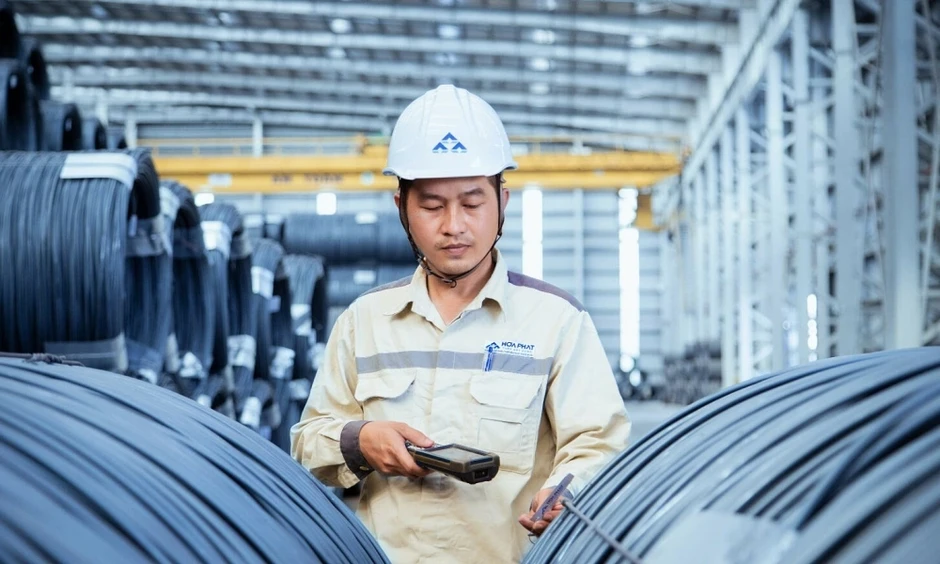 Hòa Phát vay nợ kỷ lục Hòa Phát vay nợ kỷ lục