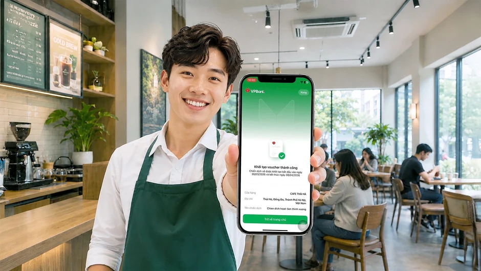 Hoàn tiền thịnh vượng - tiện ích vẹn tròn cho người bán và người mua
