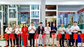 Hoàng Sa Việt Elevator mở phòng Lab thang máy gia đình