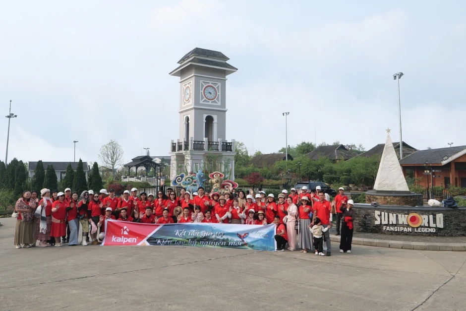 Hội nghị Khách hàng Kalpen Việt Nam 2026: Kết nối giá trị, kiến tạo kỷ nguyên mới Hội nghị Khách hàng Kalpen Việt Nam 2026: Kết nối giá trị, kiến tạo kỷ nguyên mới