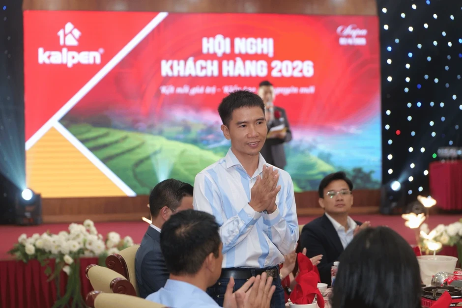 Hội nghị Khách hàng Kalpen Việt Nam 2026: Kết nối giá trị, kiến tạo kỷ nguyên mới Hội nghị Khách hàng Kalpen Việt Nam 2026: Kết nối giá trị, kiến tạo kỷ nguyên mới