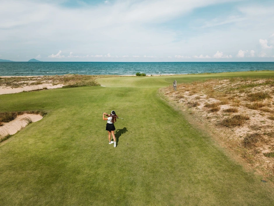 Hoiana Resort & Golf: 'Race-cation góp phần phát triển du lịch thể thao' Hoiana Resort & Golf: 'Race-cation góp phần phát triển du lịch thể thao'
