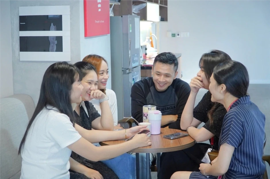 Home Credit Việt Nam ký cam kết thúc đẩy bình đẳng giới Home Credit Việt Nam ký cam kết thúc đẩy bình đẳng giới