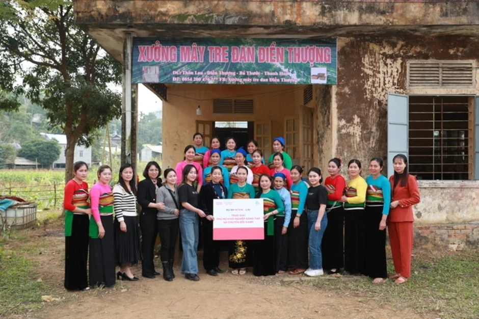 Home Credit Việt Nam ký cam kết thúc đẩy bình đẳng giới Home Credit Việt Nam ký cam kết thúc đẩy bình đẳng giới