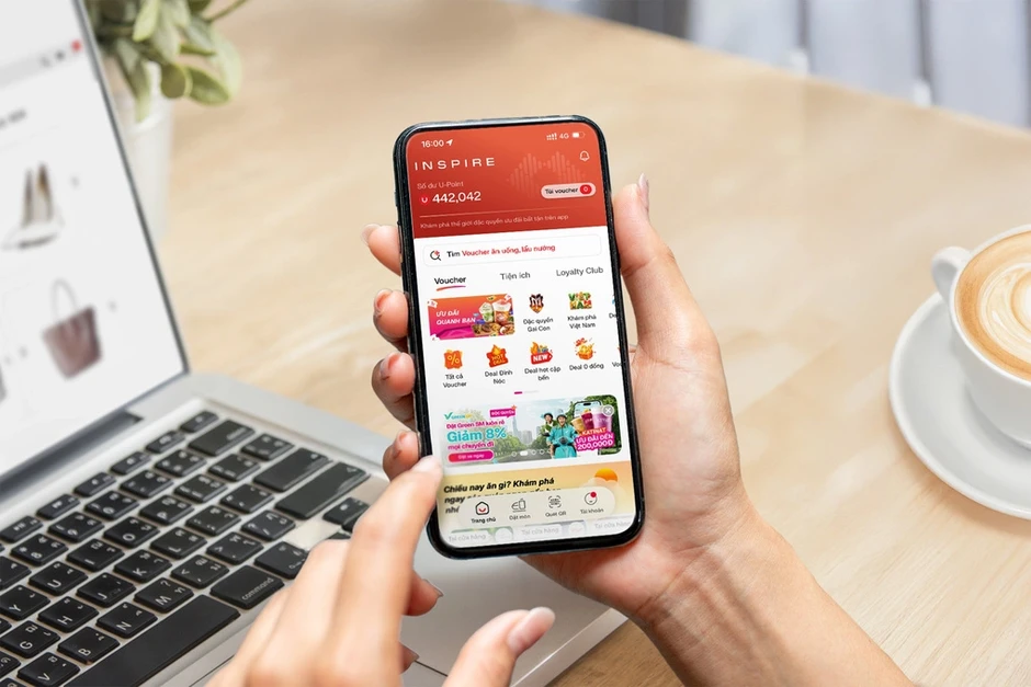 Hơn 25 tỷ U-Point của Techcombank được quy đổi mỗi tháng Hơn 25 tỷ U-Point của Techcombank được quy đổi mỗi tháng