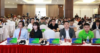Hơn 60 doanh nghiệp Trung Quốc đến Đắk Lắk hợp tác sầu riêng