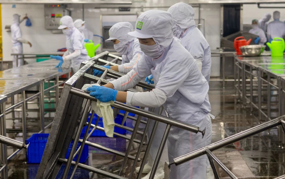 Hơn 90% lao động trở lại TP Hồ Chí Minh, doanh nghiệp tăng tốc sản xuất sau Tết Hơn 90% lao động trở lại TP Hồ Chí Minh, doanh nghiệp tăng tốc sản xuất sau Tết