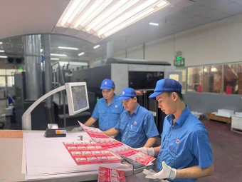 Hơn 90% lao động trở lại TP Hồ Chí Minh, doanh nghiệp tăng tốc sản xuất sau Tết